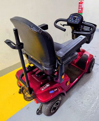 Scooter eléctrico Invacare Leo