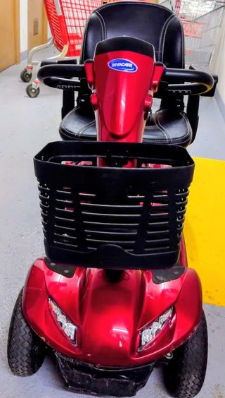 Scooter eléctrico Invacare Leo