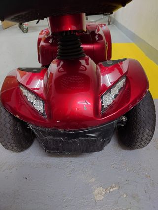 Scooter eléctrico Invacare Leo