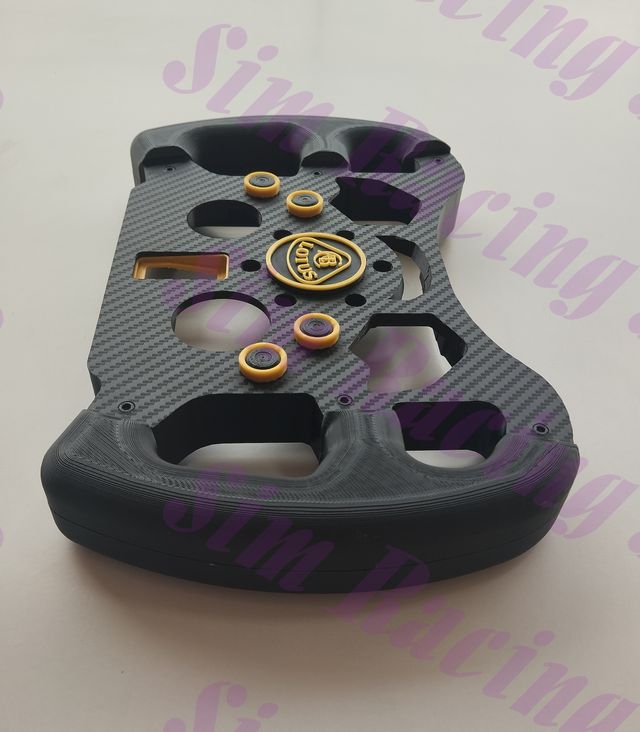 Mod f1 Logitech g29 g920 g923 4.0 Lotus