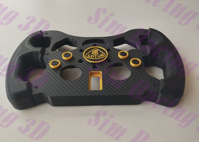 Mod f1 Logitech g29 g920 g923 4.0 Lotus