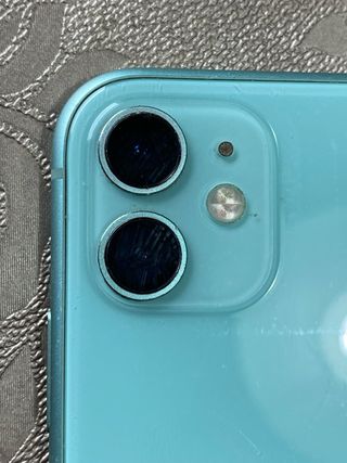 iPhone 11 64gb verde: nuovo schermo e batteria