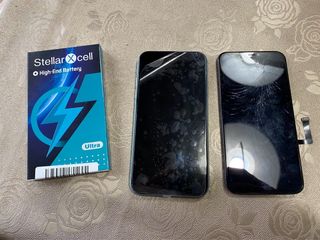 iPhone 11 64gb verde: nuovo schermo e batteria