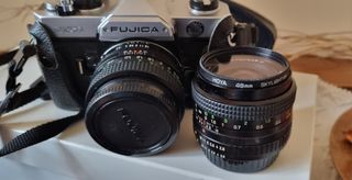 Macchina Fotografica - Fujica STX-1