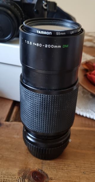 Macchina Fotografica - Fujica STX-1