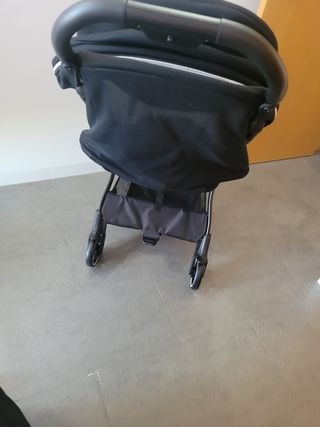 Carricoche,Silla Paseo Chicco WE 0-22kg