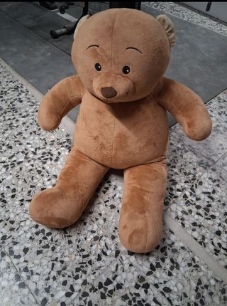 Oso de peluche gigante
