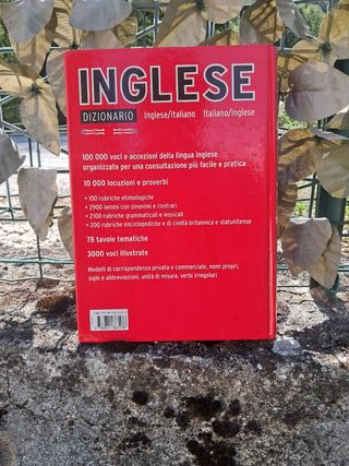 Dizionario Inglese-Italiano De Agostini