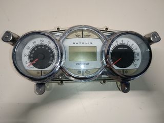 Cuentakilometros Peugeot Satelis 125
