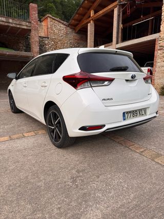Toyota Auris 2018