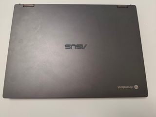 Asus Chromebook - Portátil Negro