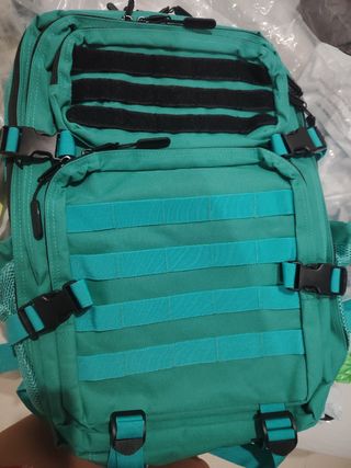Mochila senderismo | viaje 
Capacidad 50 l

