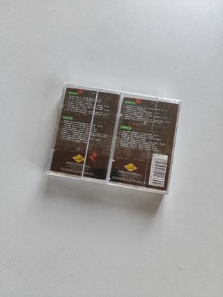 Máquina Total - Cassette Doble 1.1