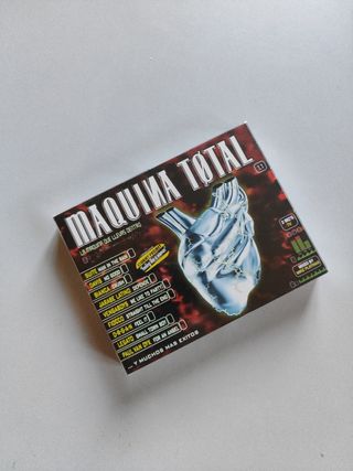 Máquina Total - Cassette Doble 1.1
