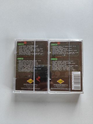 Máquina Total - Cassette Doble 1.1