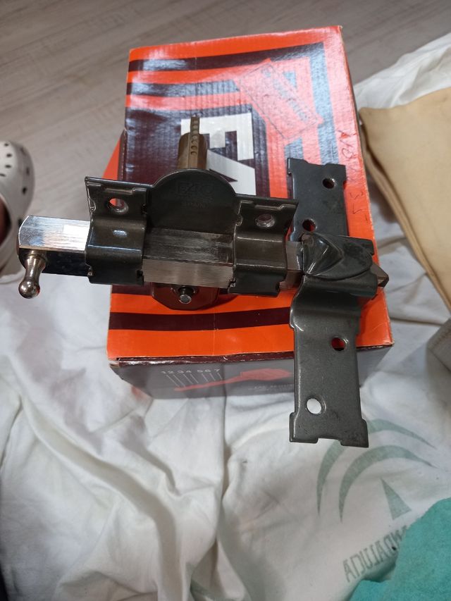 Cerrojo FAC 90cm - Bombín completo