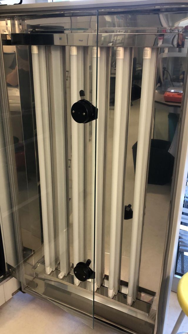 Incubadora EQUITEC refrigerada