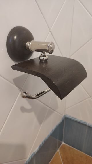 5 ACCESORIOS DE BAÑO 