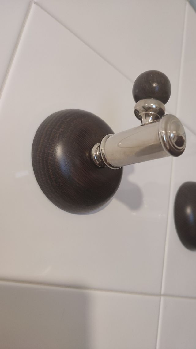 5 ACCESORIOS DE BAÑO