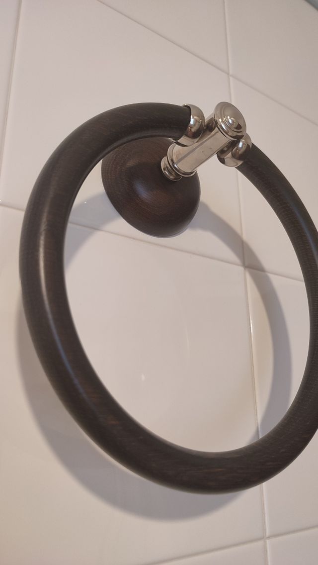 5 ACCESORIOS DE BAÑO