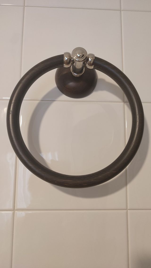 5 ACCESORIOS DE BAÑO