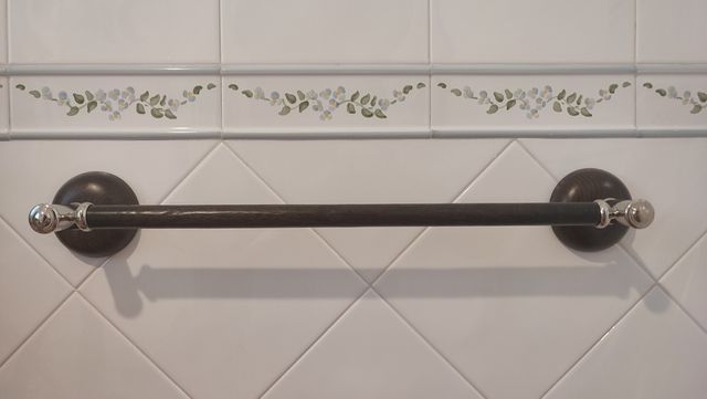 5 ACCESORIOS DE BAÑO