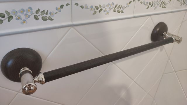 5 ACCESORIOS DE BAÑO