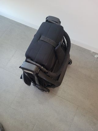 Carricoche,Silla paseo Chicco WE 0-22kg