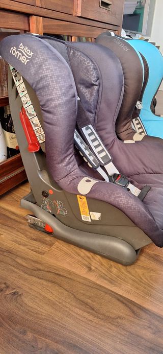 Silla coche Britax Romer Duo Plus