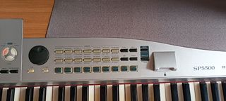 Piano Thomann SP5500