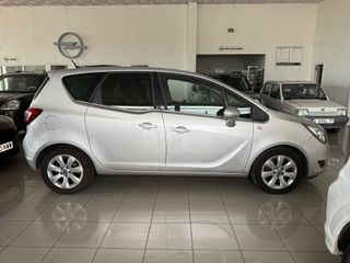 Opel Meriva 2016