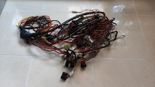 Cableado Piaggio Liberty 125