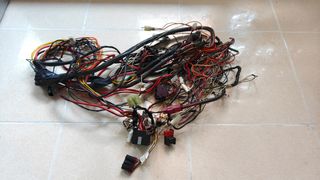 Cableado Piaggio Liberty 125