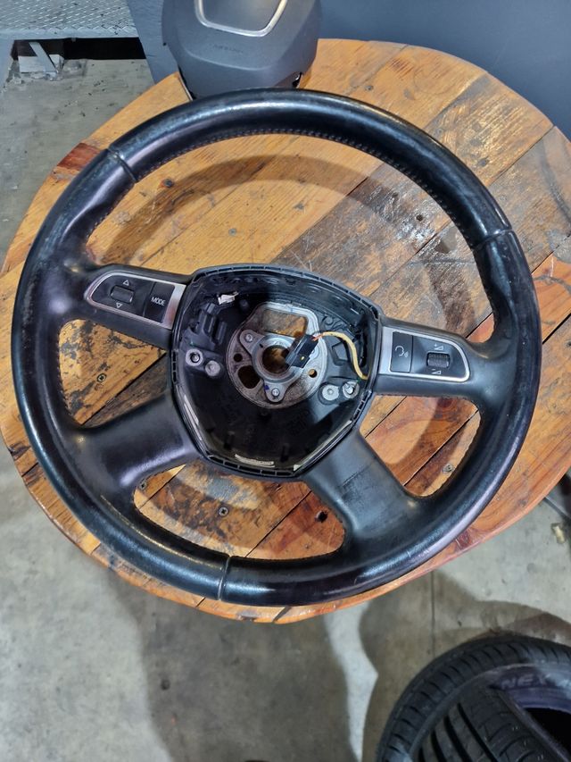 Volante Audi Q5 con Airbag