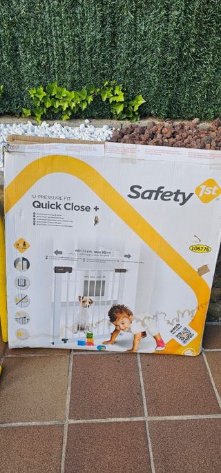 Barrera seguridad Safety 1st