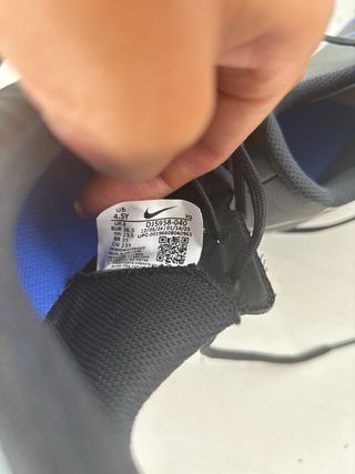 Zapatillas Nike Fútbol - N° 36 y medio