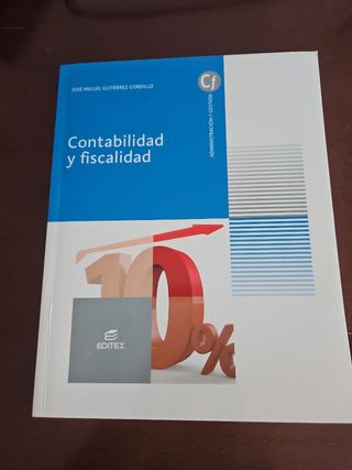 Contabilidad y fiscalidad