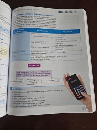 Contabilidad y fiscalidad