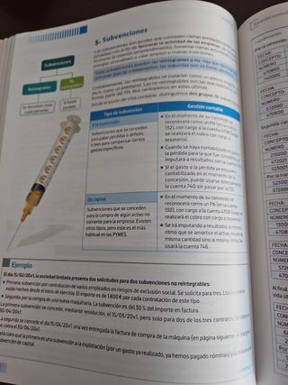 Contabilidad y fiscalidad