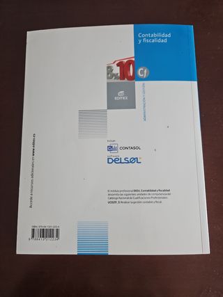 Contabilidad y fiscalidad