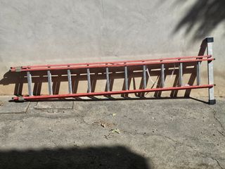 Escalera fibra extensible - 2,5m