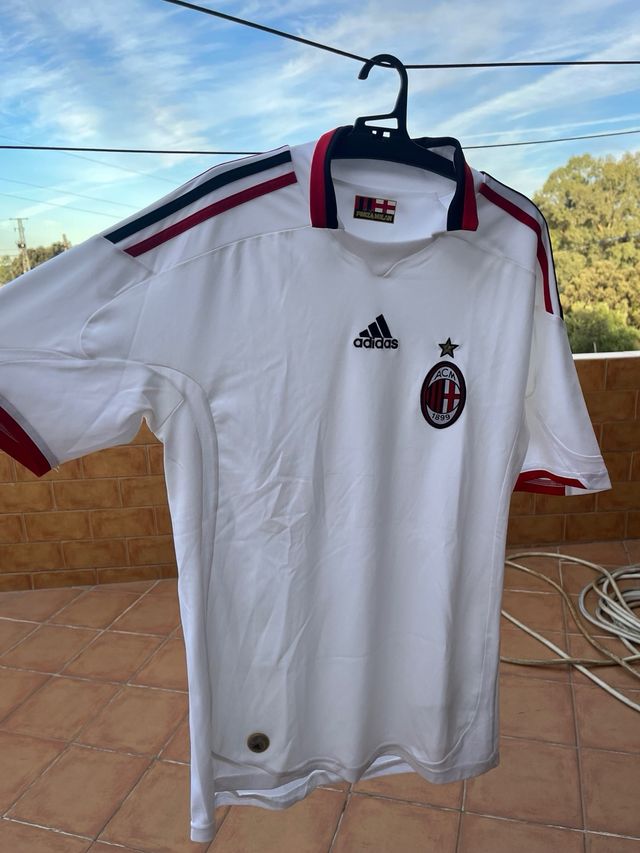 Camiseta  retro AC Milán 2009 - 2010