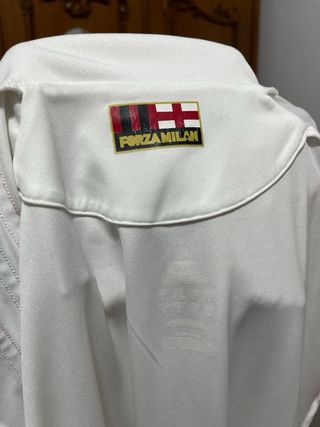 Camiseta  retro AC Milán 2009 - 2010