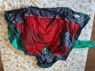 Chaqueta esquí verde  Volcom Nimbus 10.000MM 