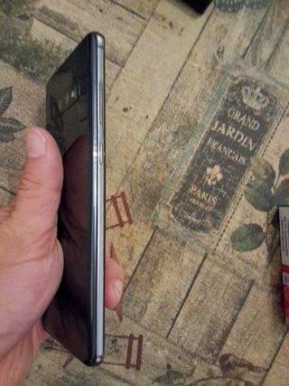 Samsung Galaxy S10+ negro