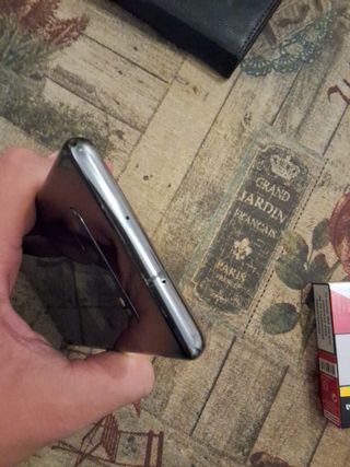 Samsung Galaxy S10+ negro