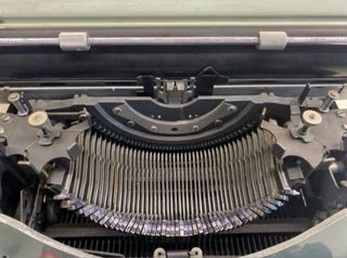 Máquina escribir Olivetti Lexicom 80