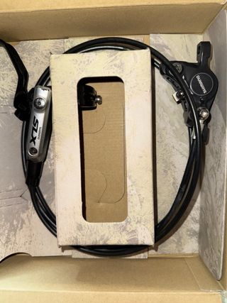 Frenos Shimano SLX