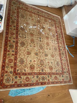 Alfombra persa 177x225cm