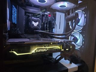 RTX 3090 Suprim X 24GB MSI